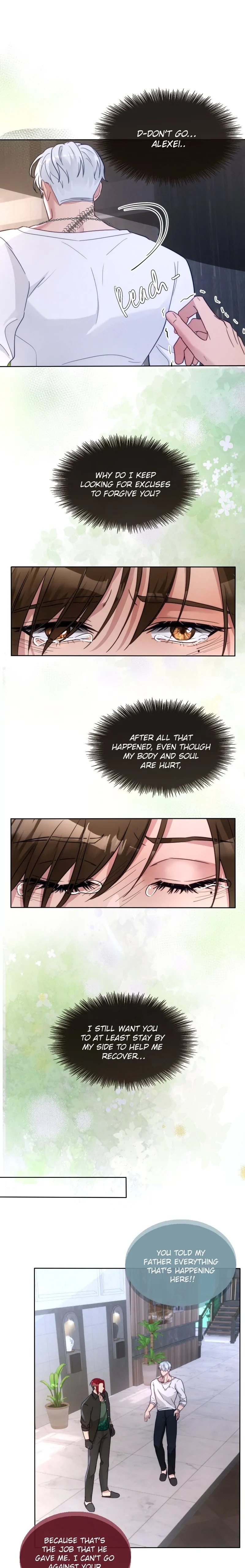 Mated To The Ruthless Alpha [UNCENSORED] - Chapter 27 manhwa