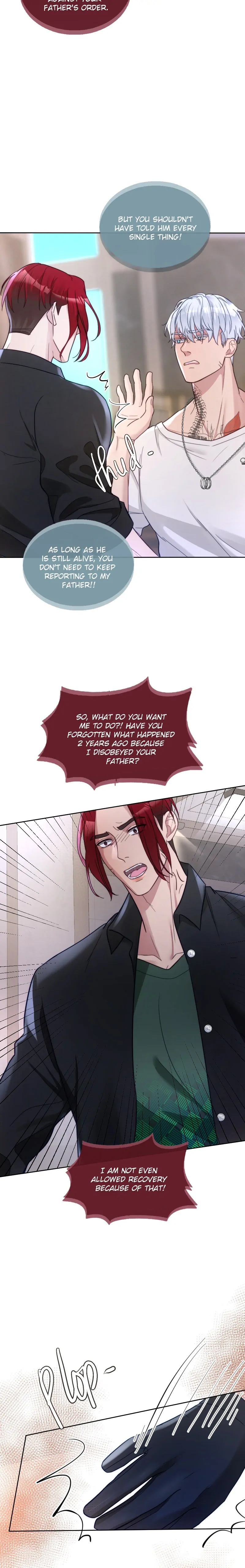 Mated To The Ruthless Alpha [UNCENSORED] - Chapter 27 manhwa
