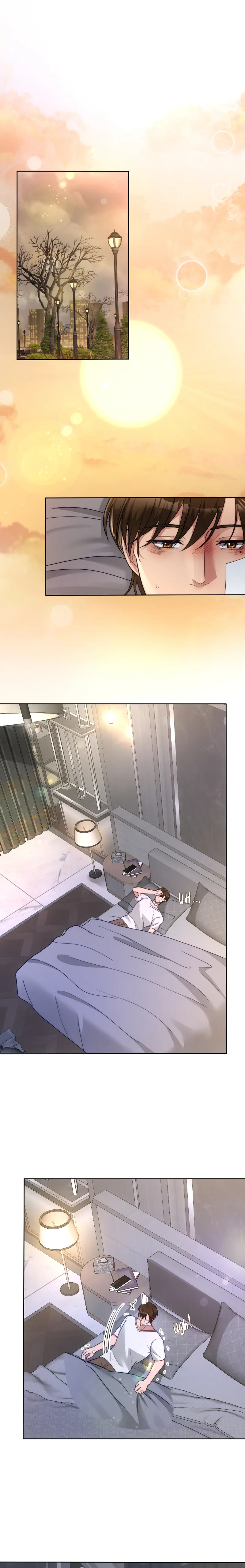 Mated To The Ruthless Alpha [UNCENSORED] - Chapter 28 manhwa