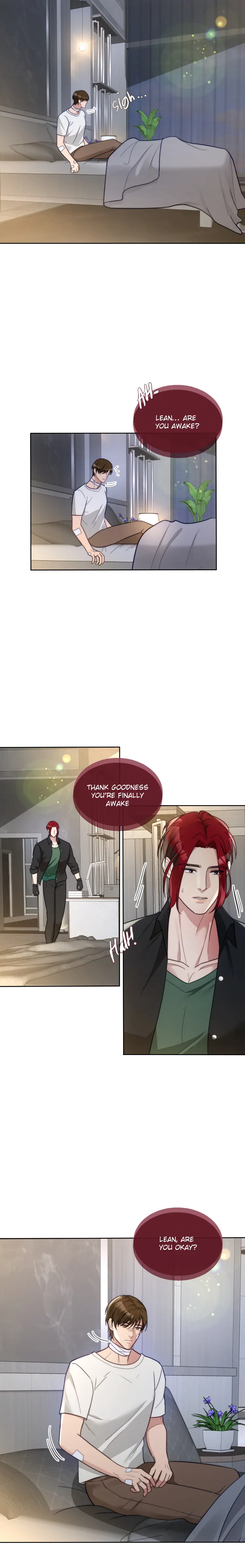 Mated To The Ruthless Alpha [UNCENSORED] - Chapter 28 manhwa