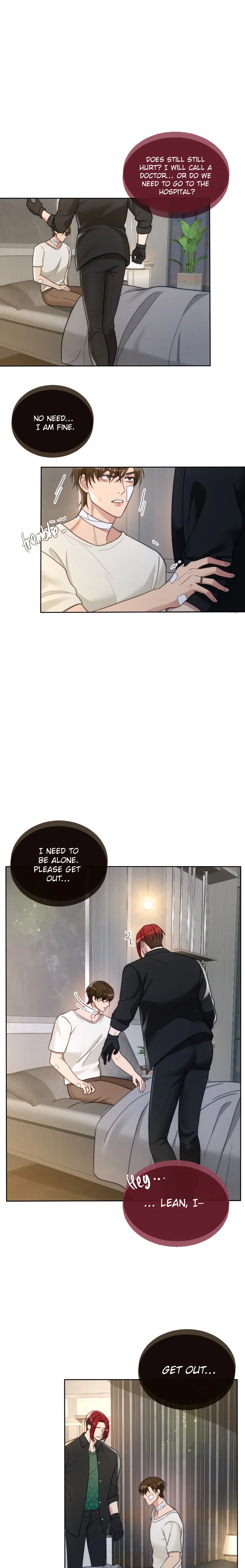 Mated To The Ruthless Alpha [UNCENSORED] - Chapter 28 manhwa