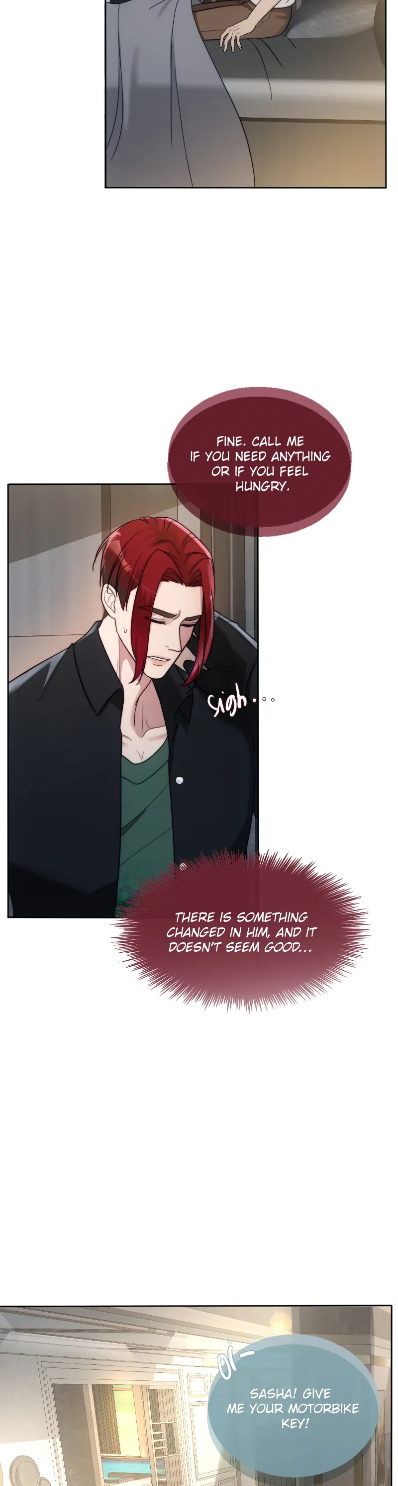 Mated To The Ruthless Alpha [UNCENSORED] - Chapter 28 manhwa