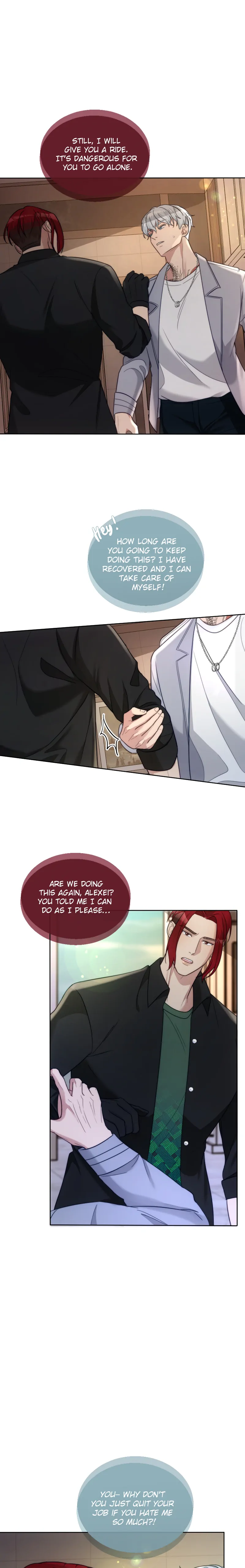 Mated To The Ruthless Alpha [UNCENSORED] - Chapter 28 manhwa
