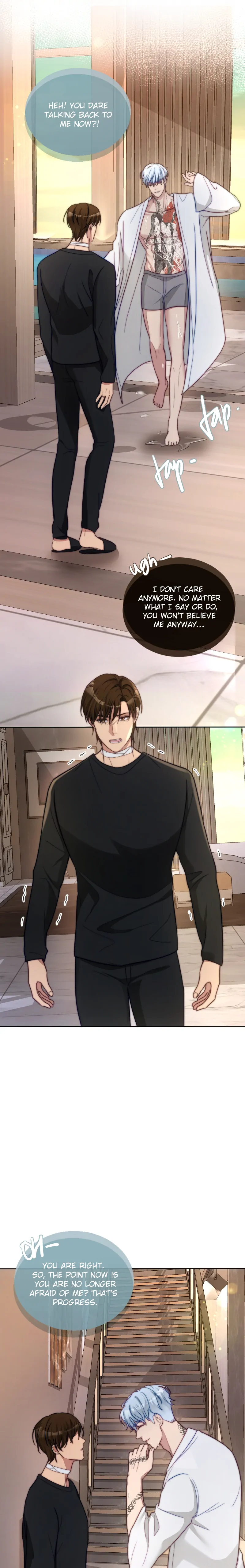 Mated To The Ruthless Alpha [UNCENSORED] - Chapter 28 manhwa