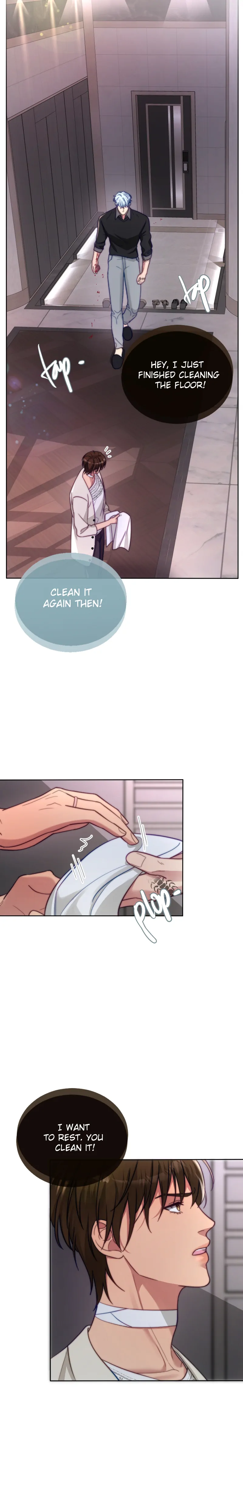 Mated To The Ruthless Alpha [UNCENSORED] - Chapter 28 manhwa