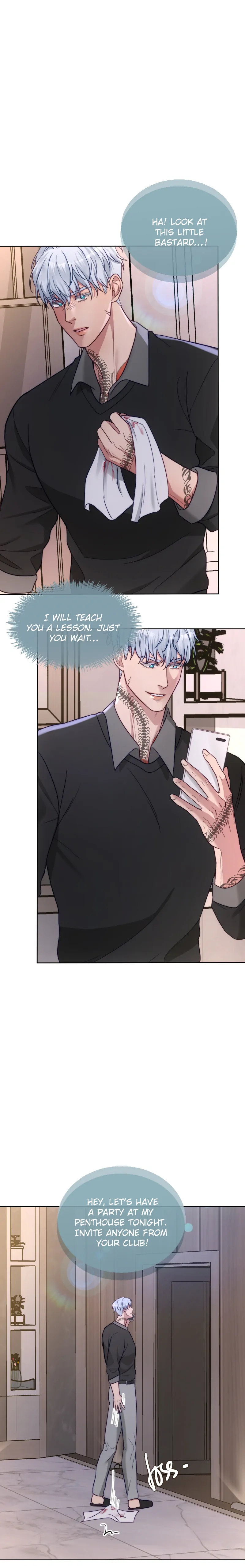 Mated To The Ruthless Alpha [UNCENSORED] - Chapter 28 manhwa
