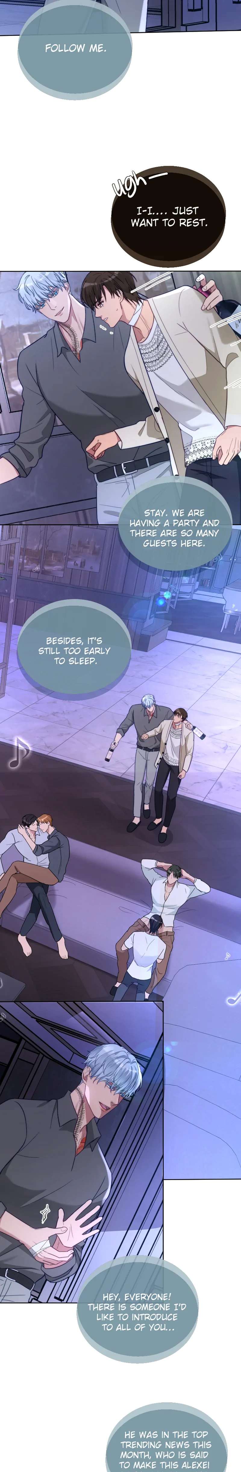 Mated To The Ruthless Alpha [UNCENSORED] - Chapter 28 manhwa