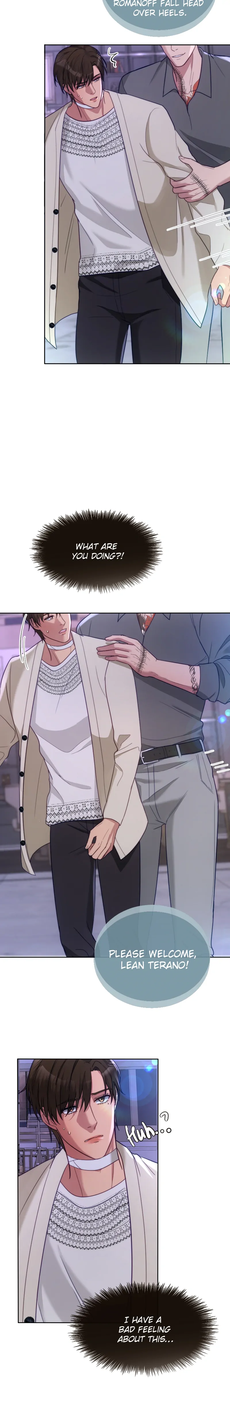 Mated To The Ruthless Alpha [UNCENSORED] - Chapter 28 manhwa