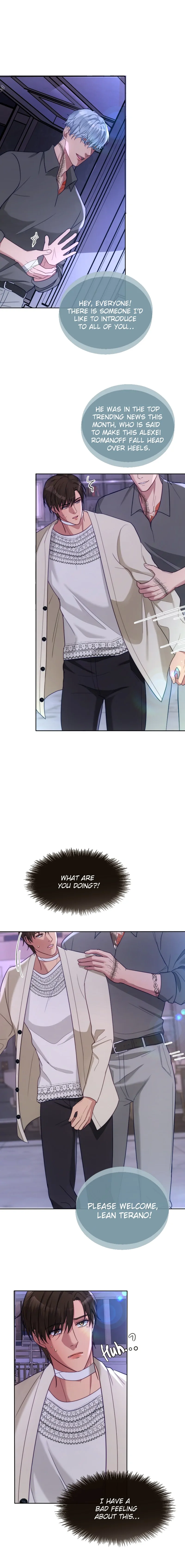 Mated To The Ruthless Alpha [UNCENSORED] - Chapter 28 manhwa