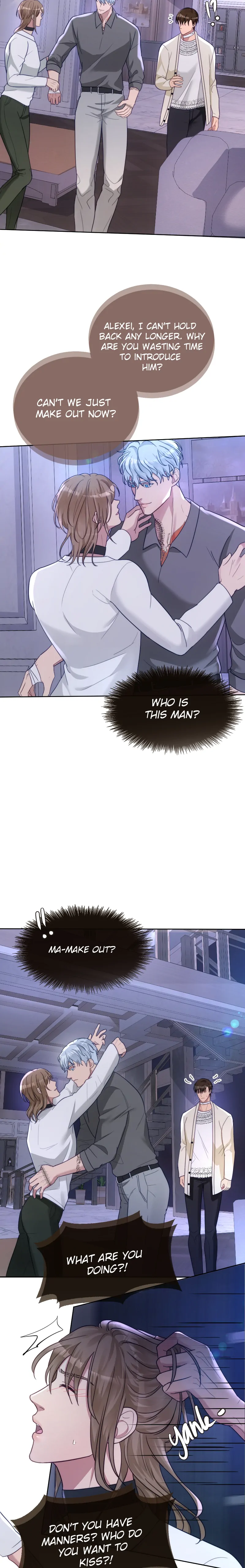 Mated To The Ruthless Alpha [UNCENSORED] - Chapter 28 manhwa