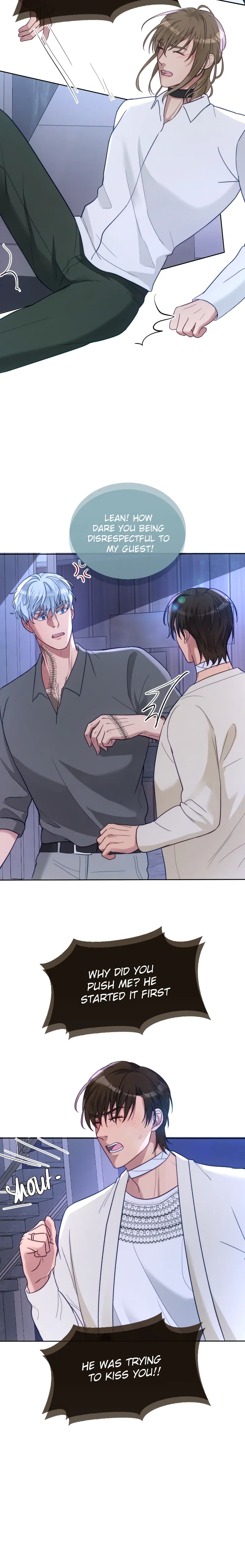 Mated To The Ruthless Alpha [UNCENSORED] - Chapter 28 manhwa