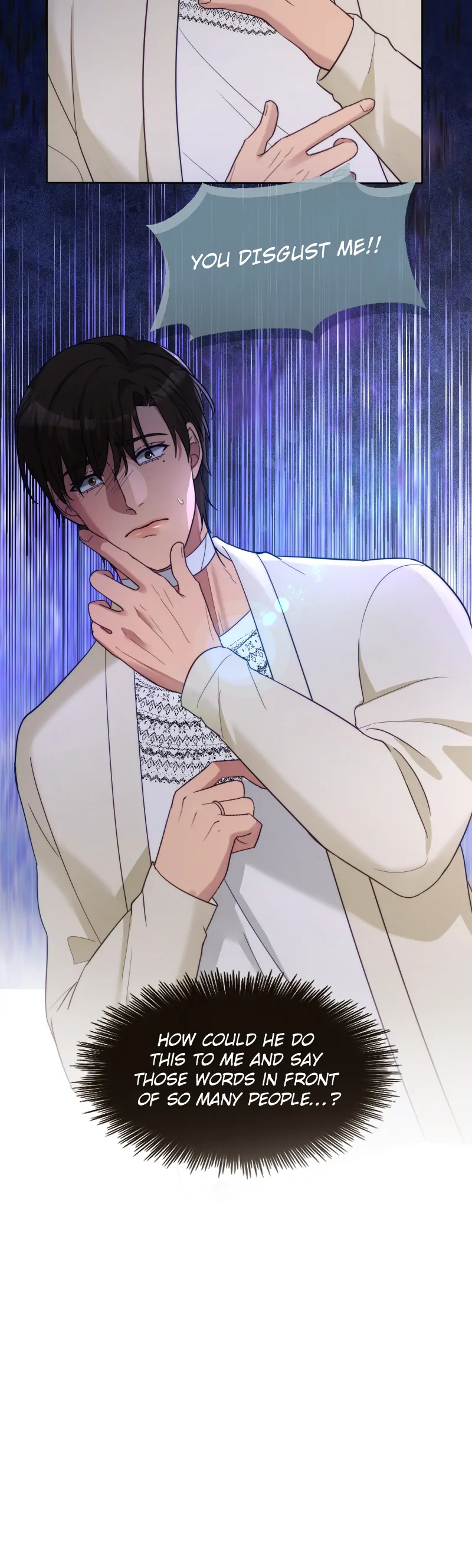 Mated To The Ruthless Alpha [UNCENSORED] - Chapter 28 manhwa