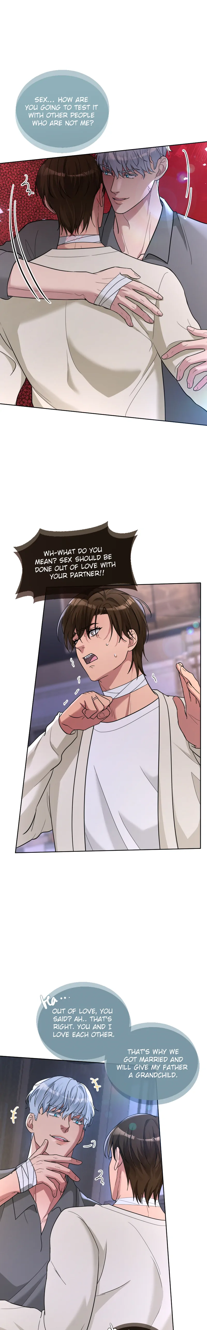 Mated To The Ruthless Alpha [UNCENSORED] - Chapter 29 manhwa