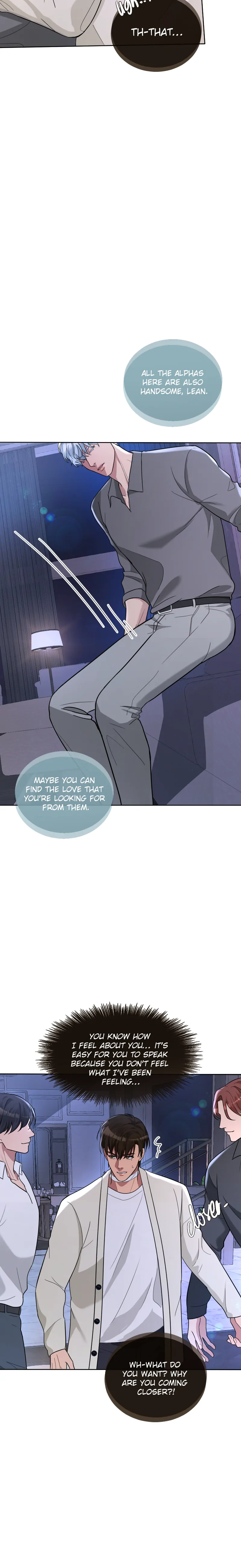 Mated To The Ruthless Alpha [UNCENSORED] - Chapter 29 manhwa