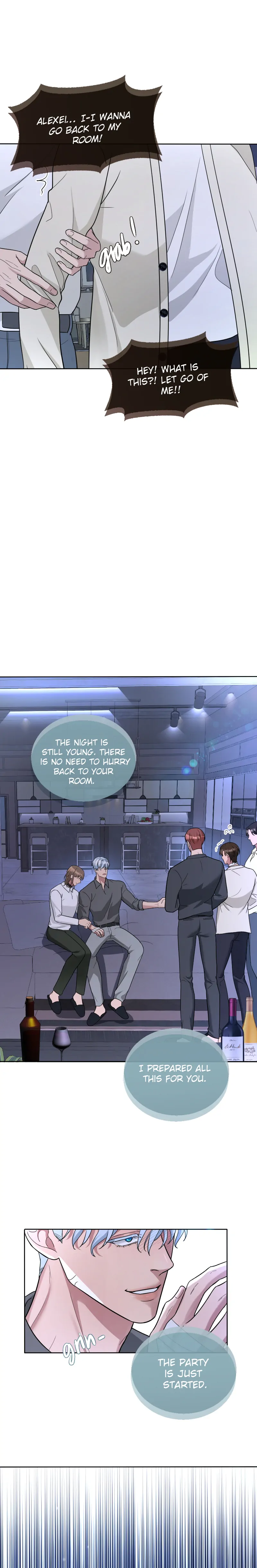 Mated To The Ruthless Alpha [UNCENSORED] - Chapter 29 manhwa