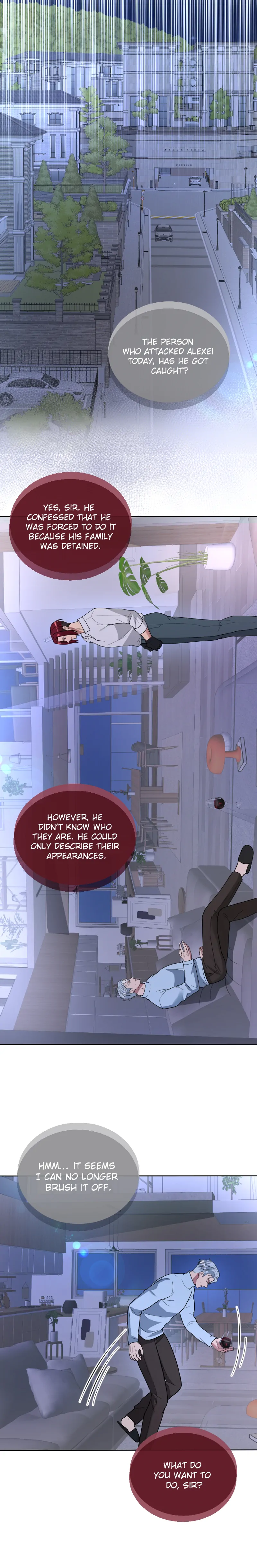 Mated To The Ruthless Alpha [UNCENSORED] - Chapter 29 manhwa