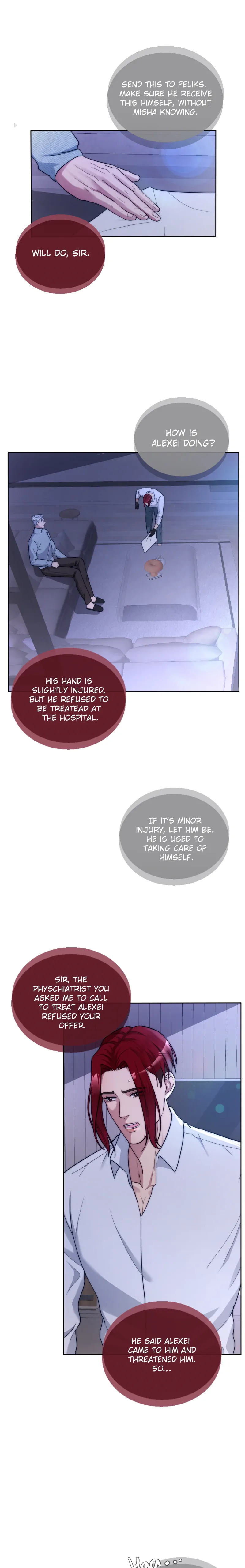 Mated To The Ruthless Alpha [UNCENSORED] - Chapter 29 manhwa