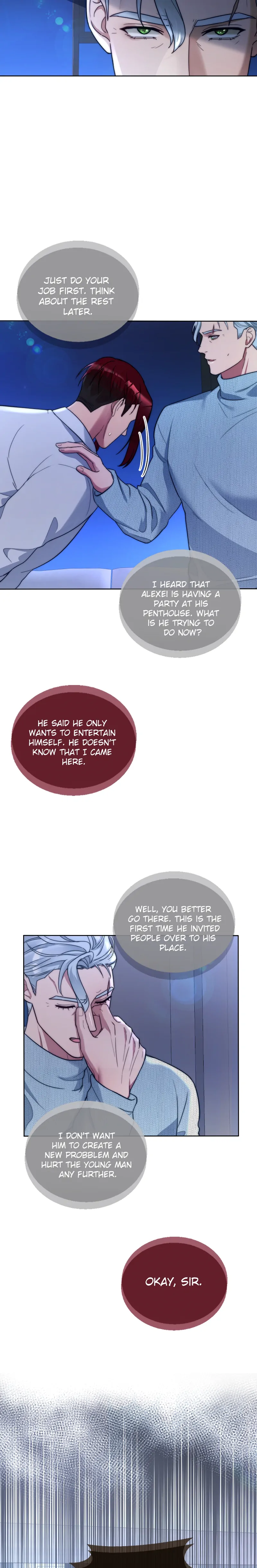 Mated To The Ruthless Alpha [UNCENSORED] - Chapter 29 manhwa