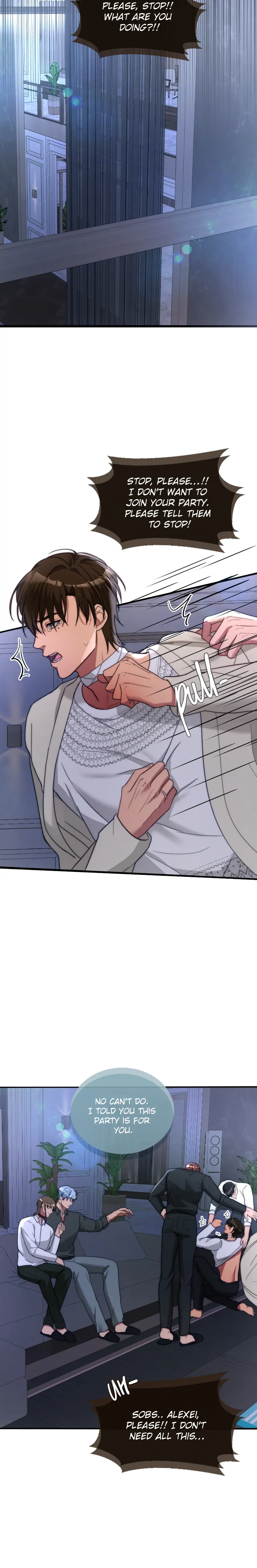 Mated To The Ruthless Alpha [UNCENSORED] - Chapter 29 manhwa