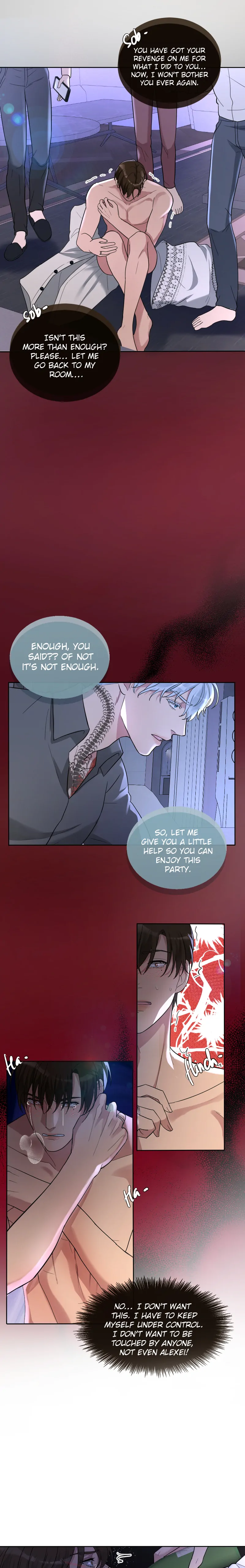 Mated To The Ruthless Alpha [UNCENSORED] - Chapter 29 manhwa
