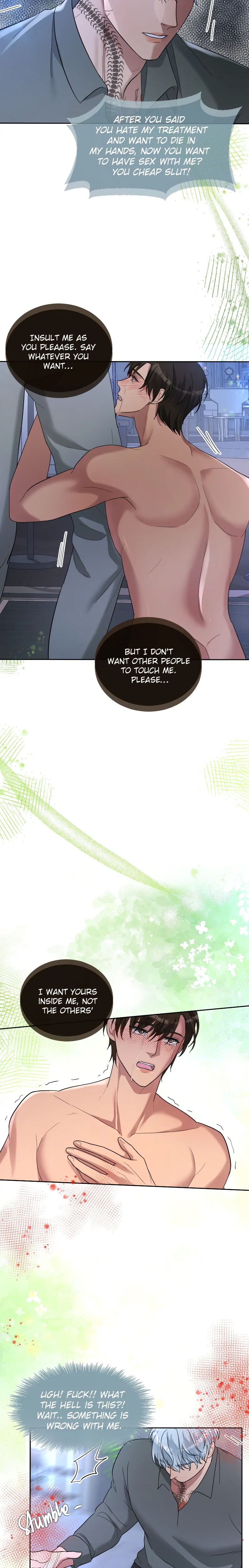 Mated To The Ruthless Alpha [UNCENSORED] - Chapter 29 manhwa