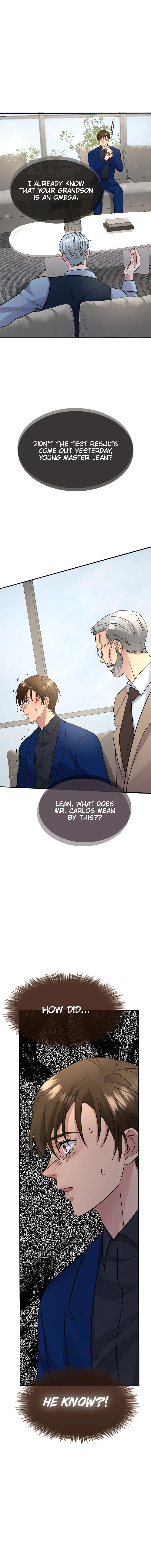 Mated To The Ruthless Alpha [UNCENSORED] - Chapter 3 manhwa
