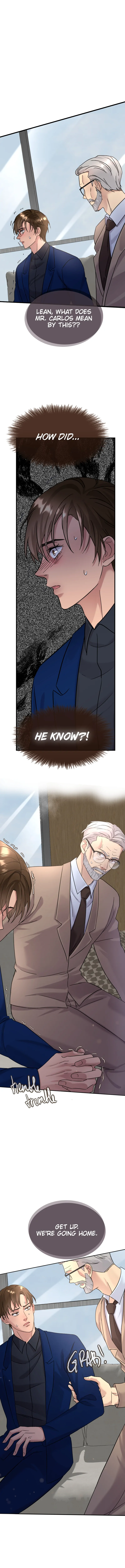 Mated To The Ruthless Alpha [UNCENSORED] - Chapter 3 manhwa