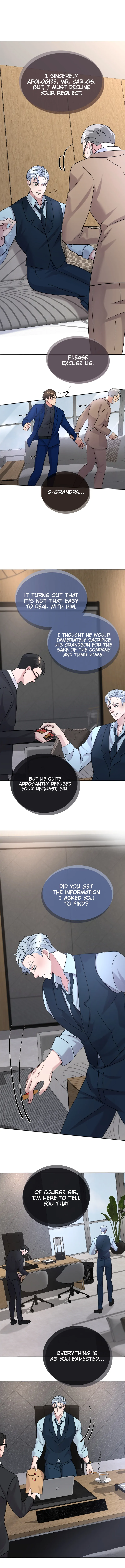 Mated To The Ruthless Alpha [UNCENSORED] - Chapter 3 manhwa