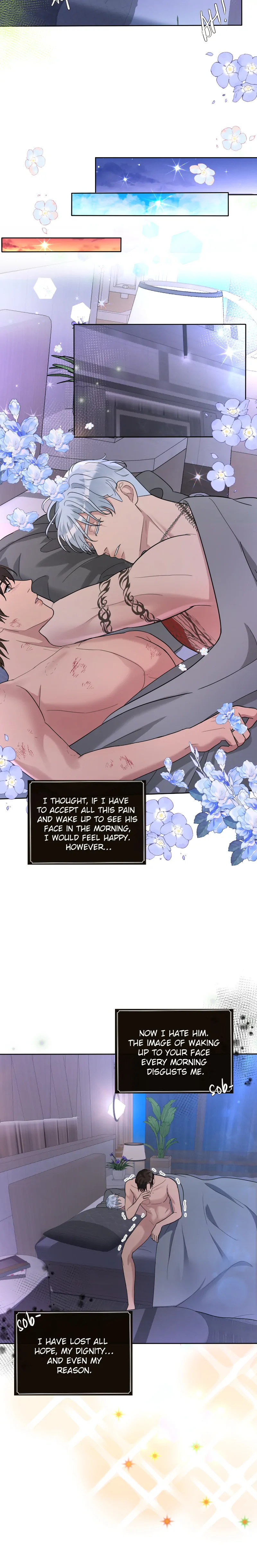 Mated To The Ruthless Alpha [UNCENSORED] - Chapter 30 manhwa
