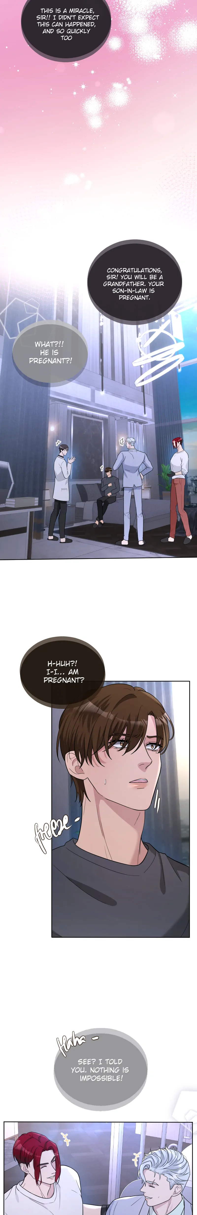 Mated To The Ruthless Alpha [UNCENSORED] - Chapter 30 manhwa