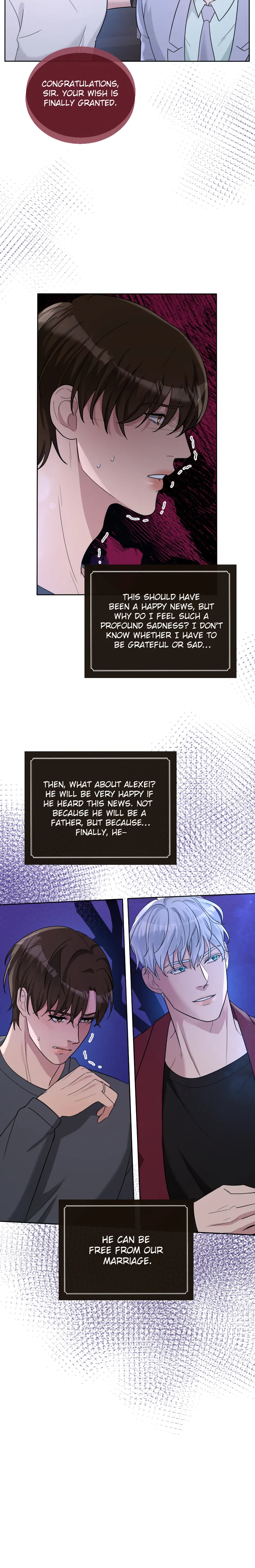 Mated To The Ruthless Alpha [UNCENSORED] - Chapter 30 manhwa