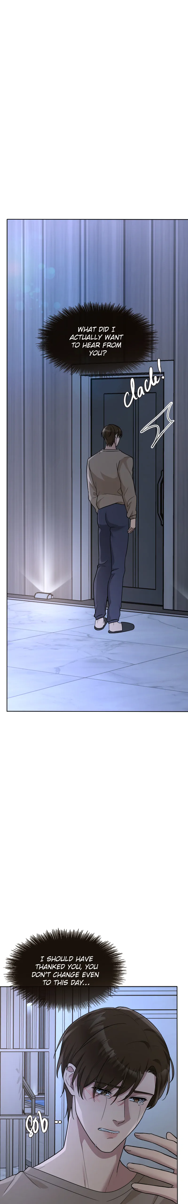 Mated To The Ruthless Alpha [UNCENSORED] - Chapter 31.5 manhwa