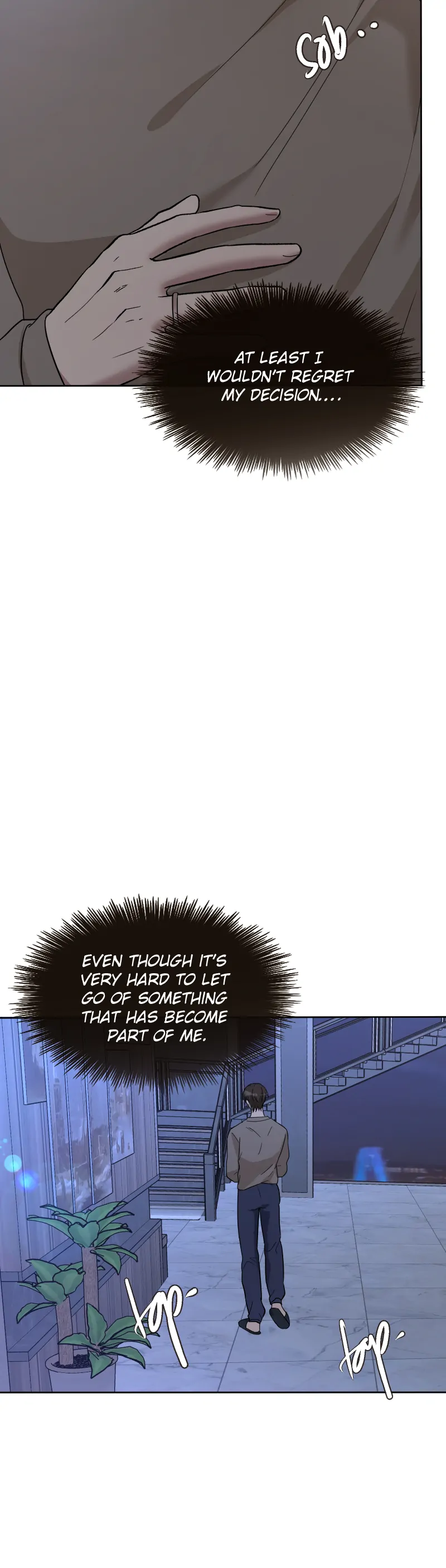 Mated To The Ruthless Alpha [UNCENSORED] - Chapter 31.5 manhwa