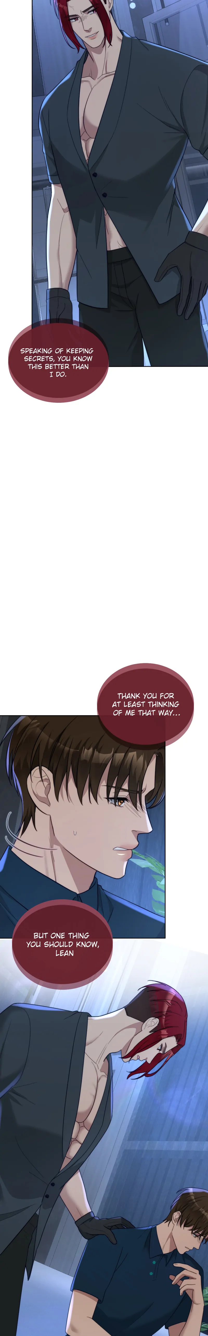 Mated To The Ruthless Alpha [UNCENSORED] - Chapter 31.5 manhwa