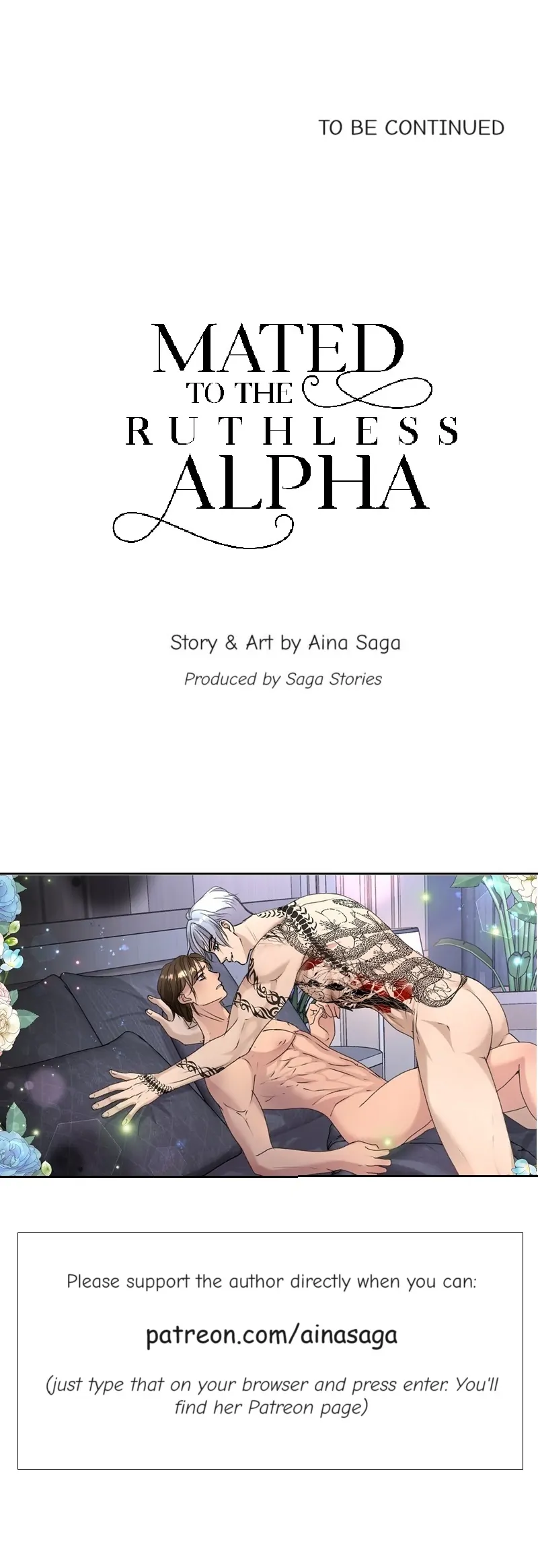Mated To The Ruthless Alpha [UNCENSORED] - Chapter 31.5 manhwa