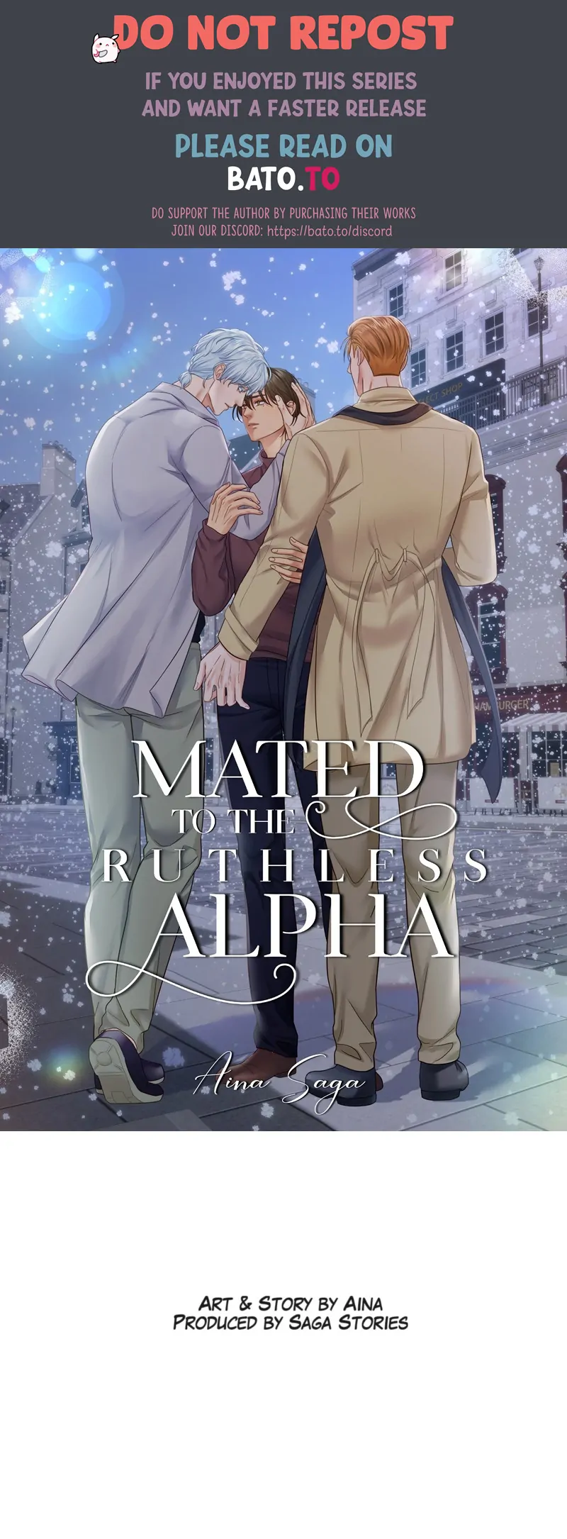 Mated To The Ruthless Alpha [UNCENSORED] - Chapter 31 manhwa