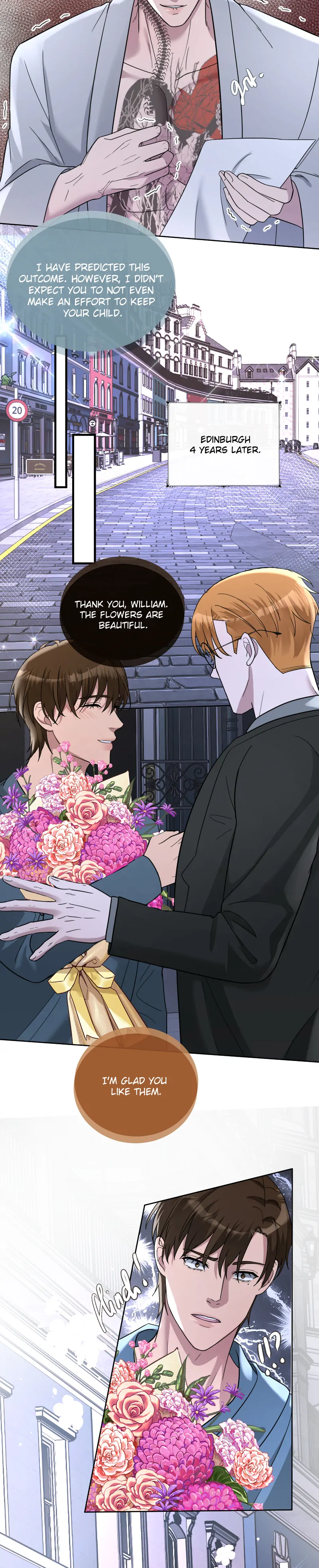 Mated To The Ruthless Alpha [UNCENSORED] - Chapter 31 manhwa