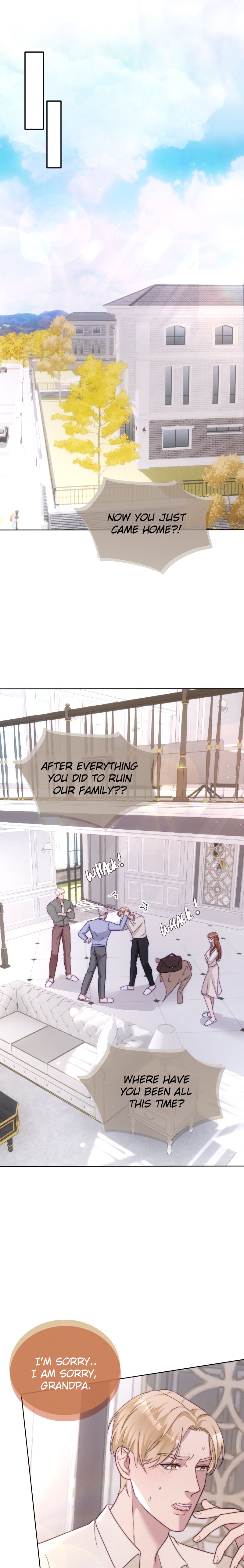 Mated To The Ruthless Alpha [UNCENSORED] - Chapter 32 manhwa