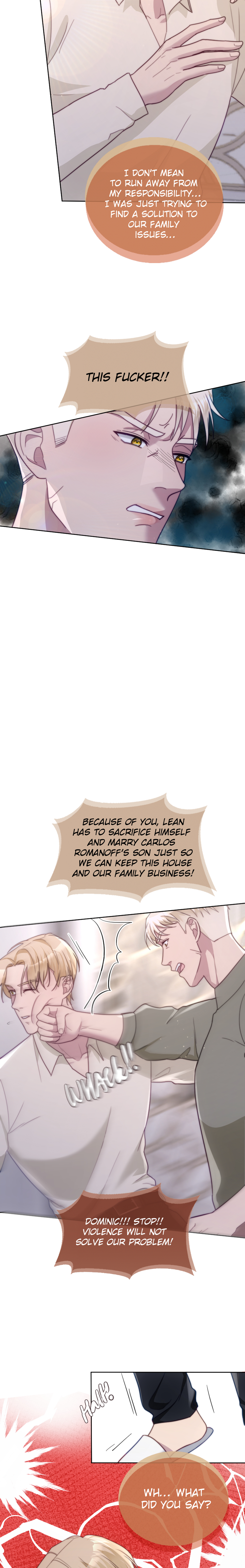 Mated To The Ruthless Alpha [UNCENSORED] - Chapter 32 manhwa