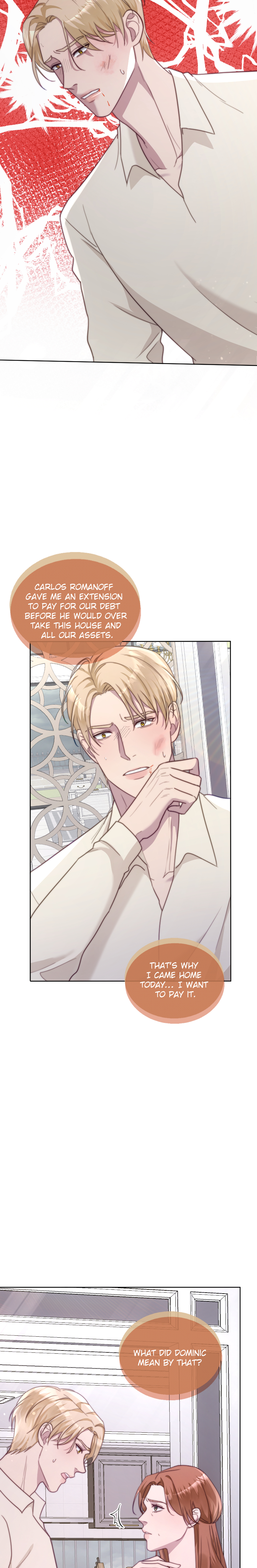Mated To The Ruthless Alpha [UNCENSORED] - Chapter 32 manhwa