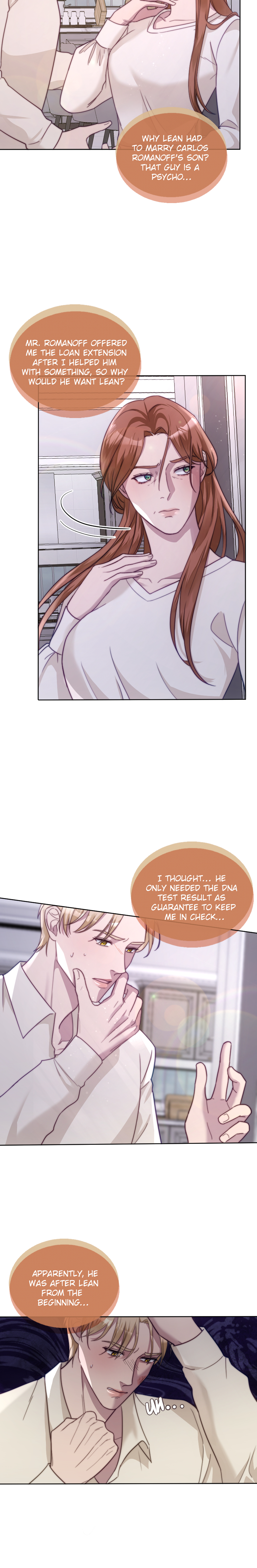 Mated To The Ruthless Alpha [UNCENSORED] - Chapter 32 manhwa
