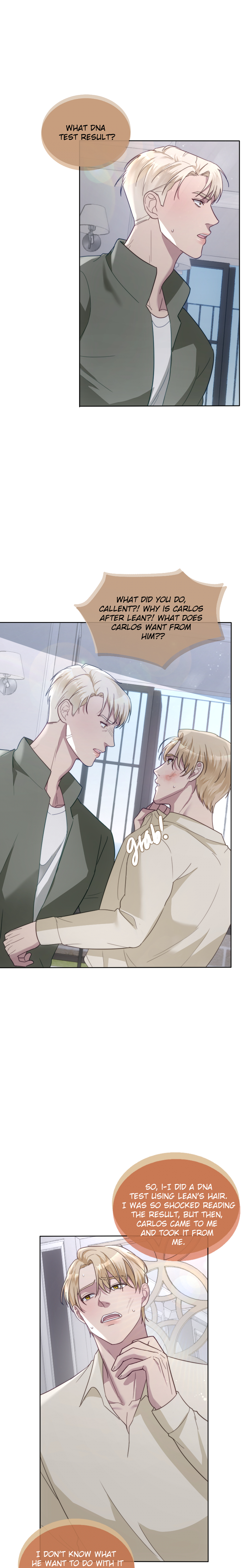 Mated To The Ruthless Alpha [UNCENSORED] - Chapter 32 manhwa