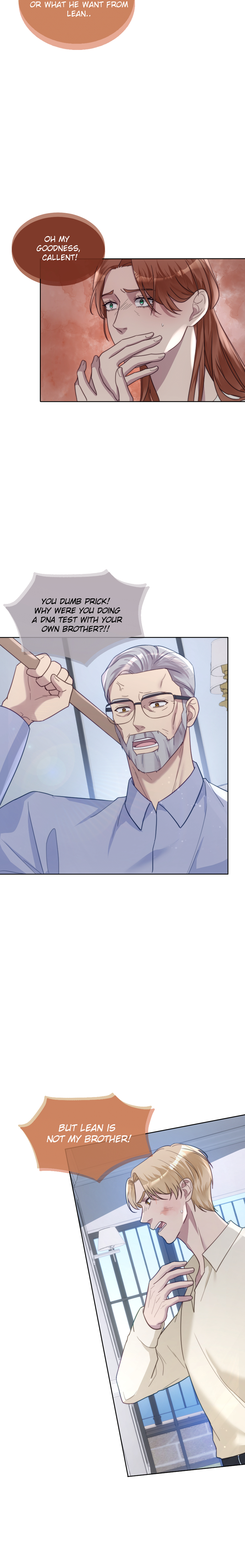 Mated To The Ruthless Alpha [UNCENSORED] - Chapter 32 manhwa
