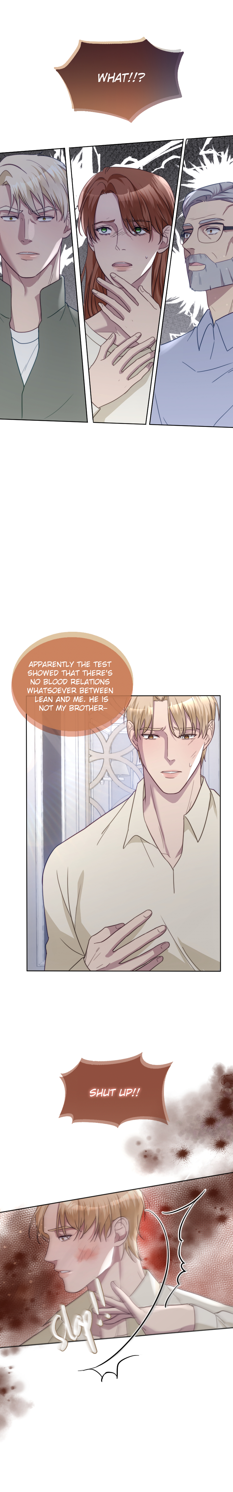 Mated To The Ruthless Alpha [UNCENSORED] - Chapter 32 manhwa