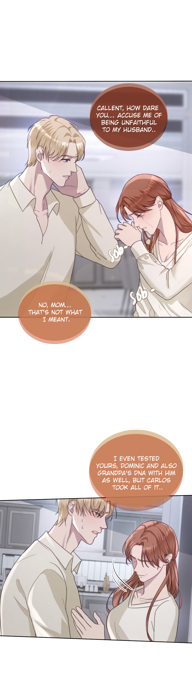 Mated To The Ruthless Alpha [UNCENSORED] - Chapter 32 manhwa