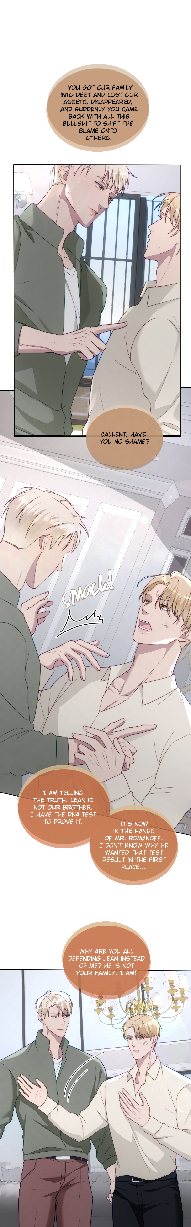 Mated To The Ruthless Alpha [UNCENSORED] - Chapter 32 manhwa
