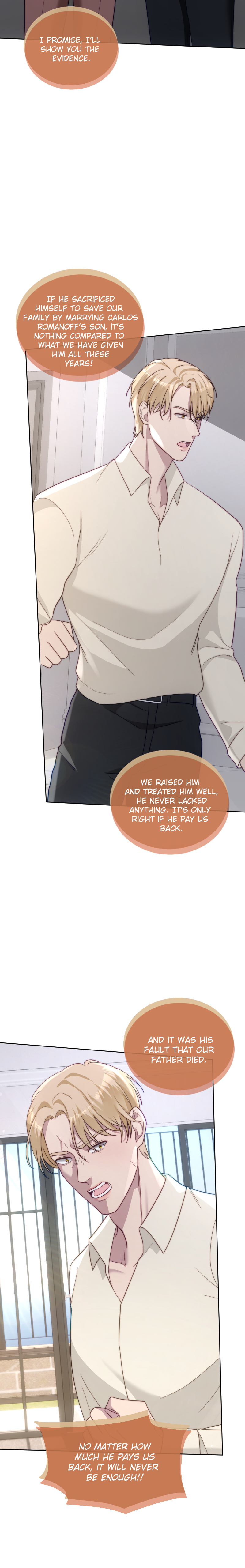 Mated To The Ruthless Alpha [UNCENSORED] - Chapter 32 manhwa