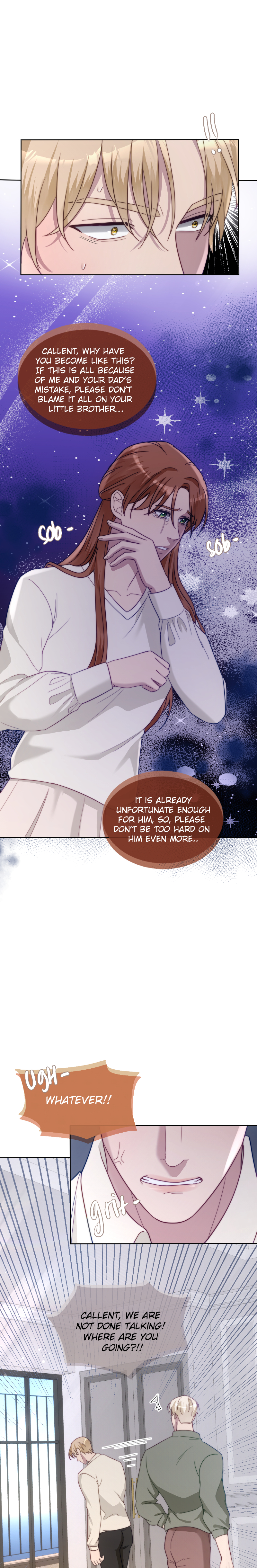 Mated To The Ruthless Alpha [UNCENSORED] - Chapter 32 manhwa
