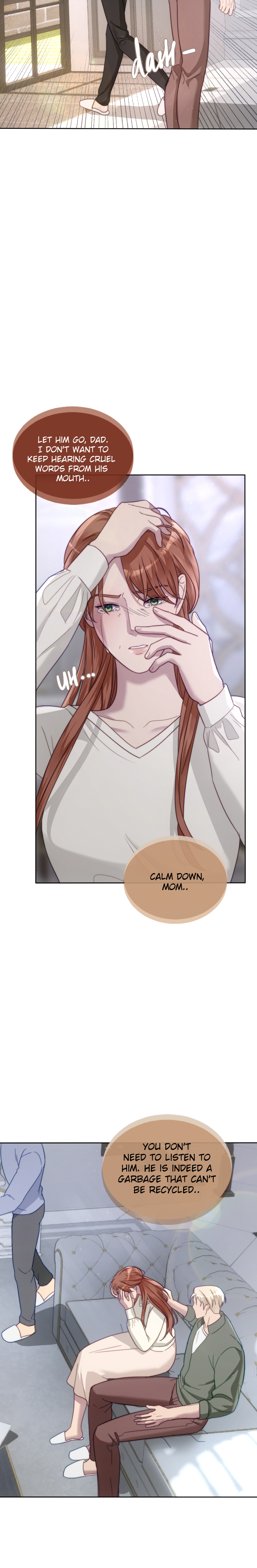 Mated To The Ruthless Alpha [UNCENSORED] - Chapter 32 manhwa