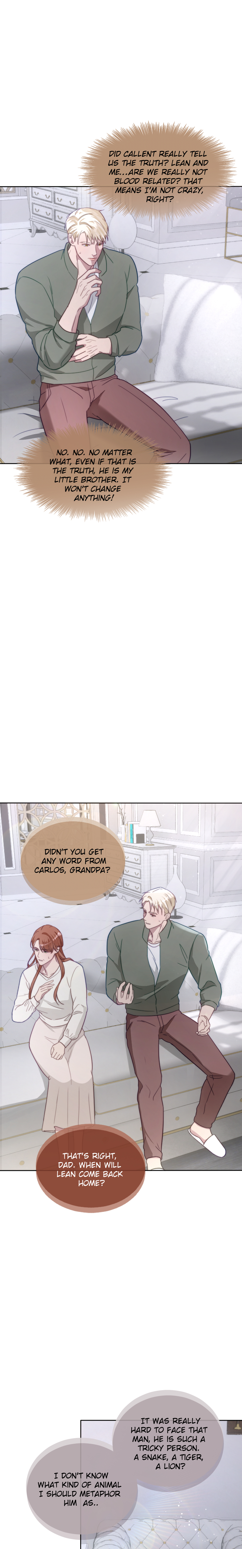 Mated To The Ruthless Alpha [UNCENSORED] - Chapter 32 manhwa